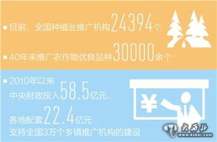 技术推广服务 让新农艺新品种落地生根