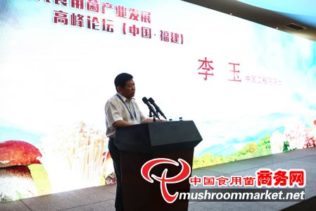 福州举办现代食用菌产业发展高峰论坛，强化技术推广服务